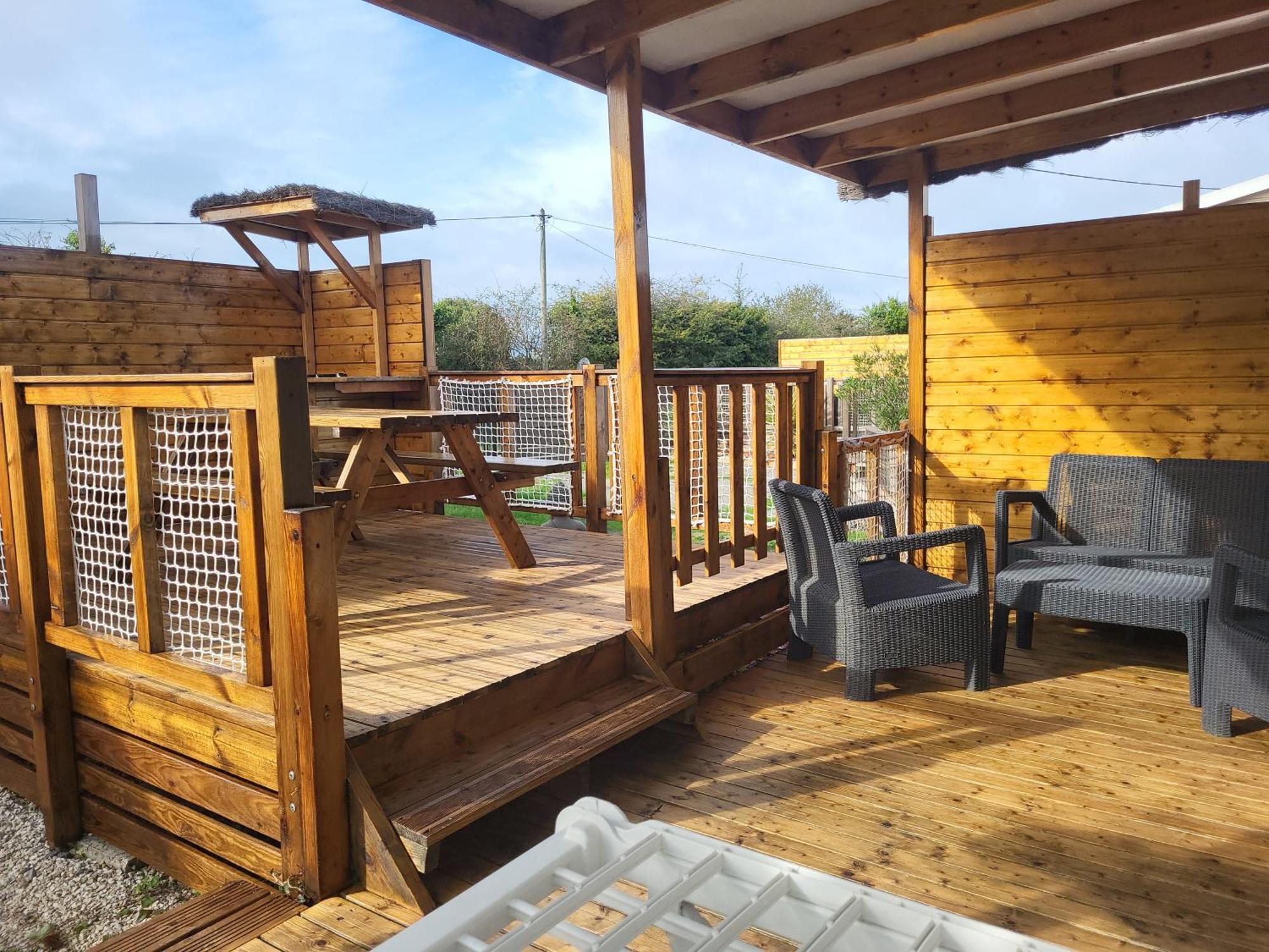 Camping L'Albatros La Plaine-sur-Mer Exterior photo