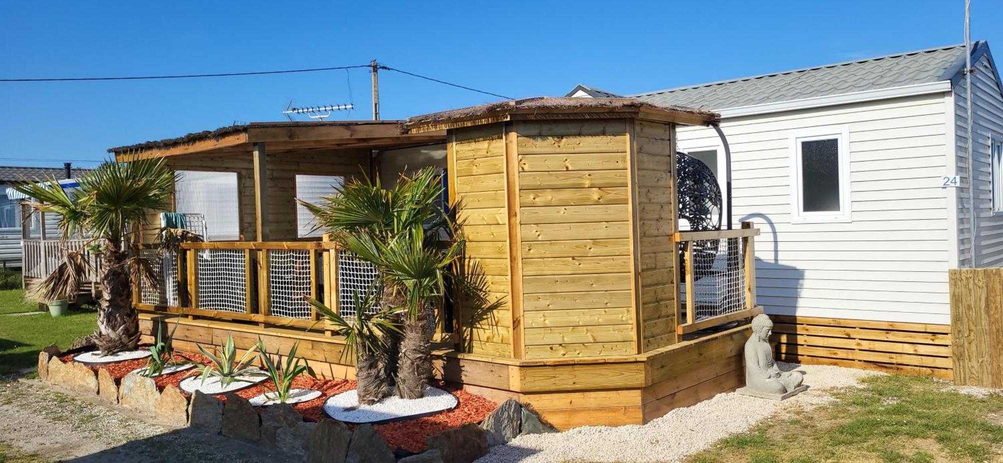Camping L'Albatros La Plaine-sur-Mer Exterior photo
