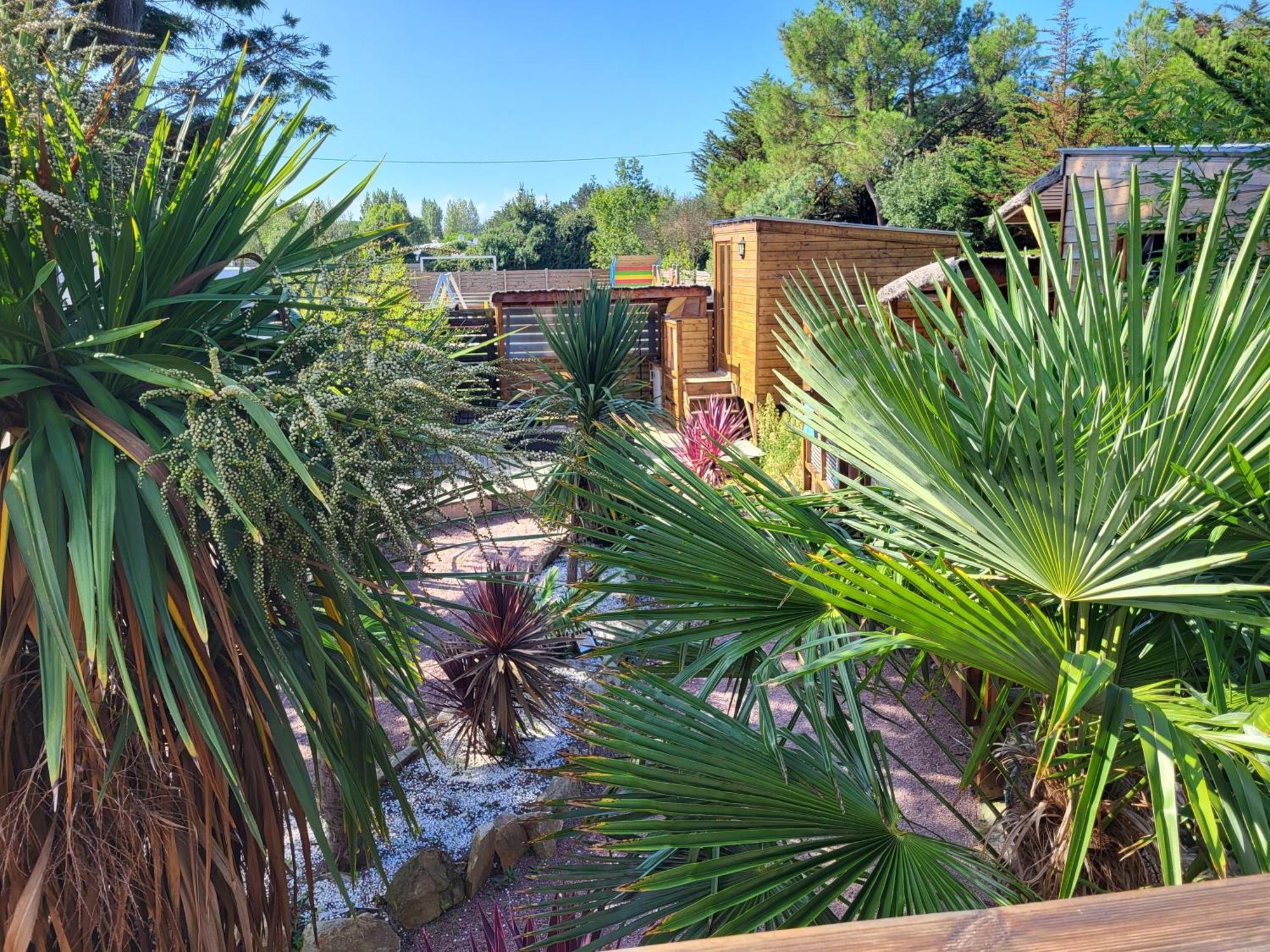 Camping L'Albatros La Plaine-sur-Mer Exterior photo