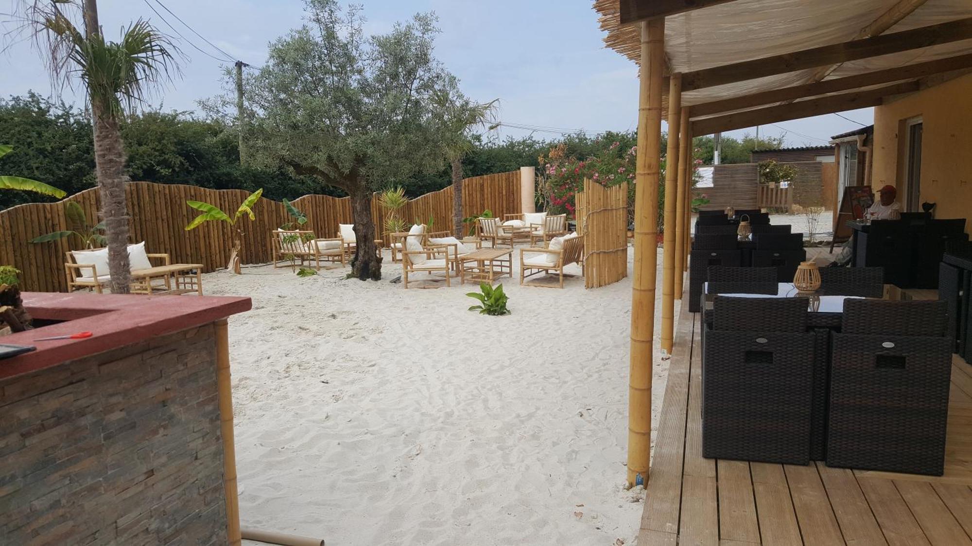 Camping L'Albatros La Plaine-sur-Mer Exterior photo