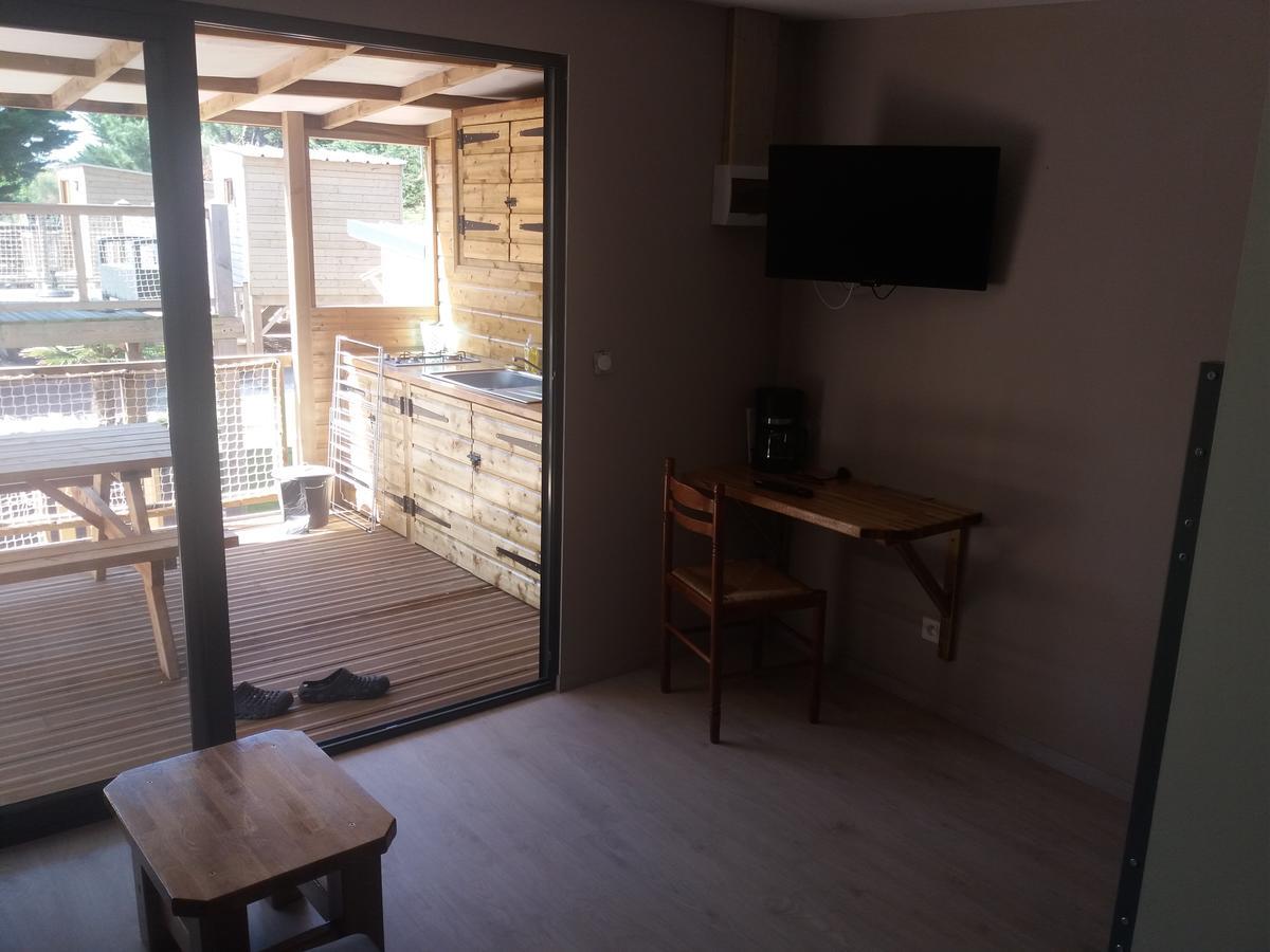 Camping L'Albatros La Plaine-sur-Mer Exterior photo