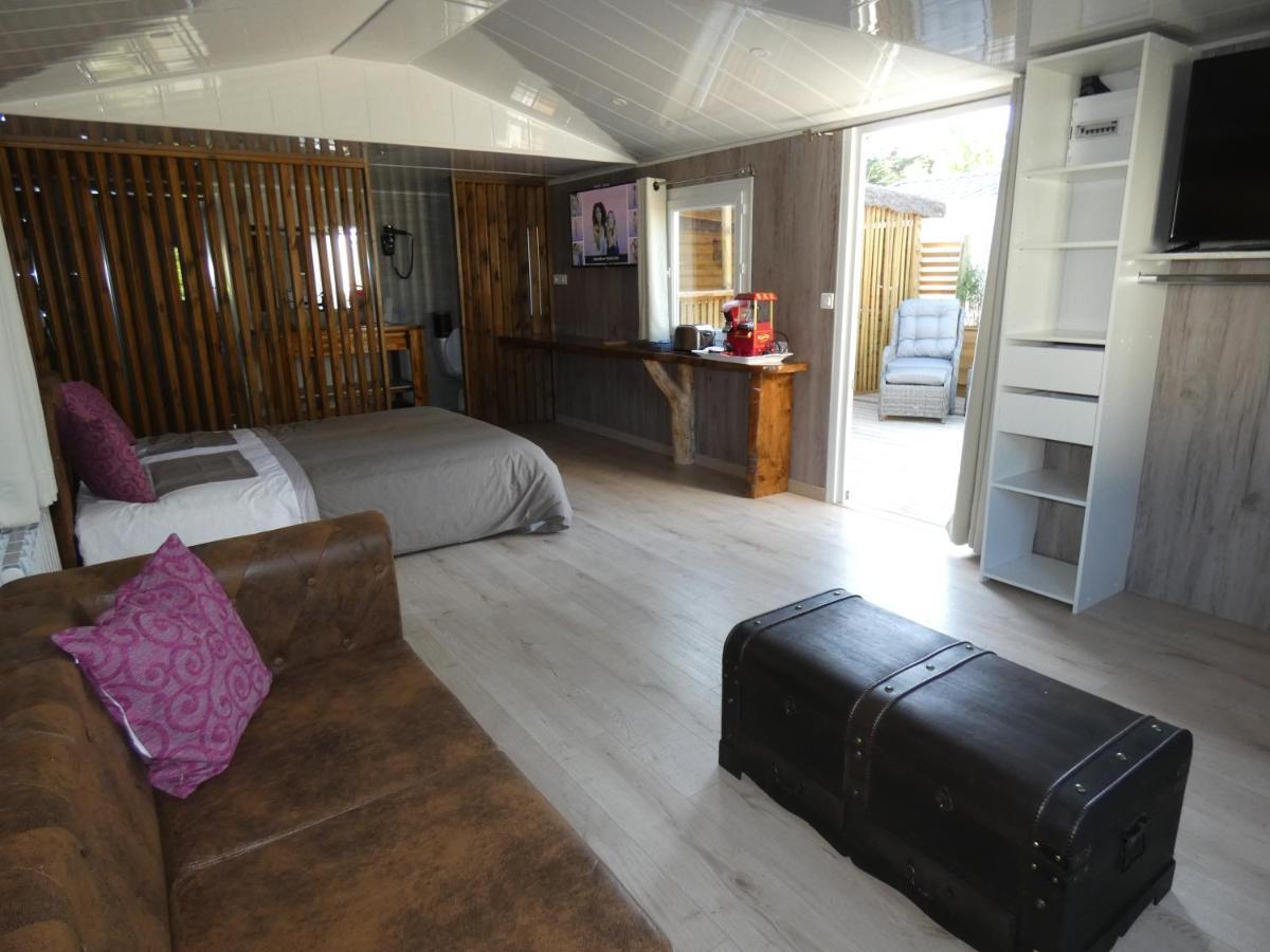 Camping L'Albatros La Plaine-sur-Mer Exterior photo